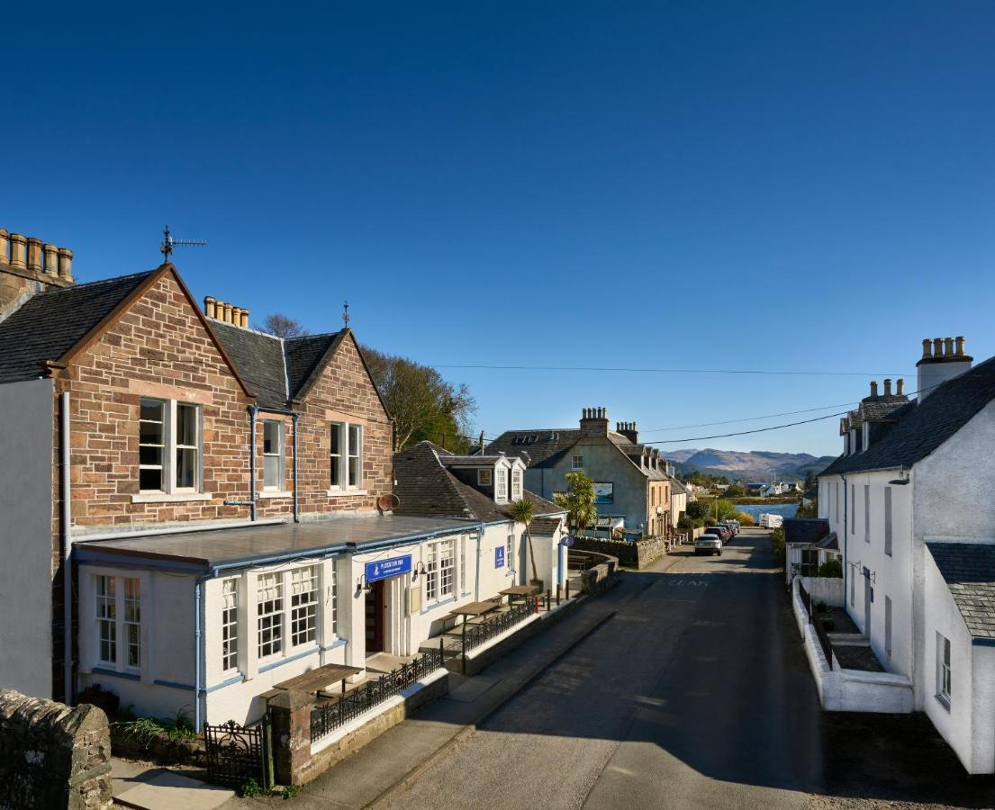 Plockton Inn Экстерьер фото