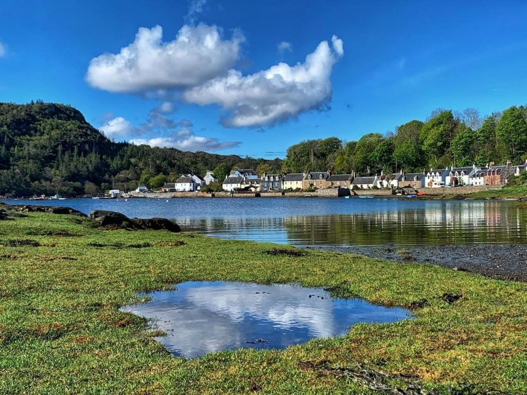 Plockton Inn Экстерьер фото