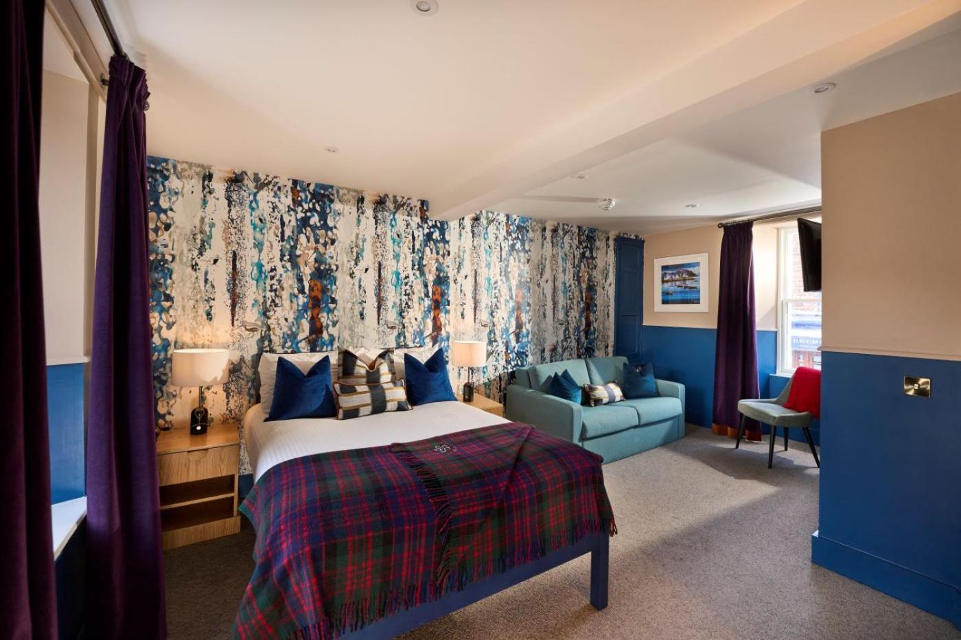 Plockton Inn Экстерьер фото